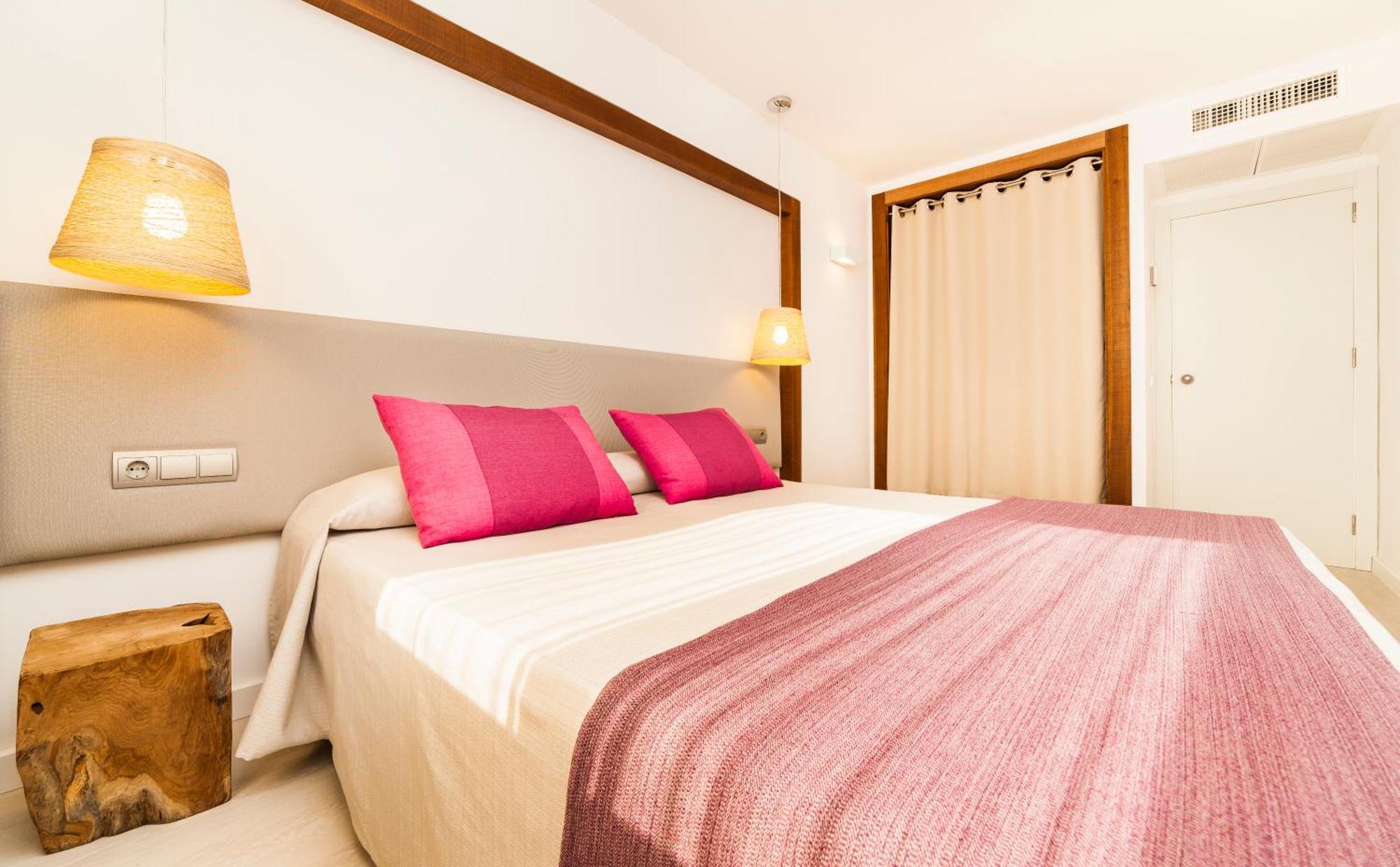 Insotel Club Tarida Playa San José Exteriér fotografie