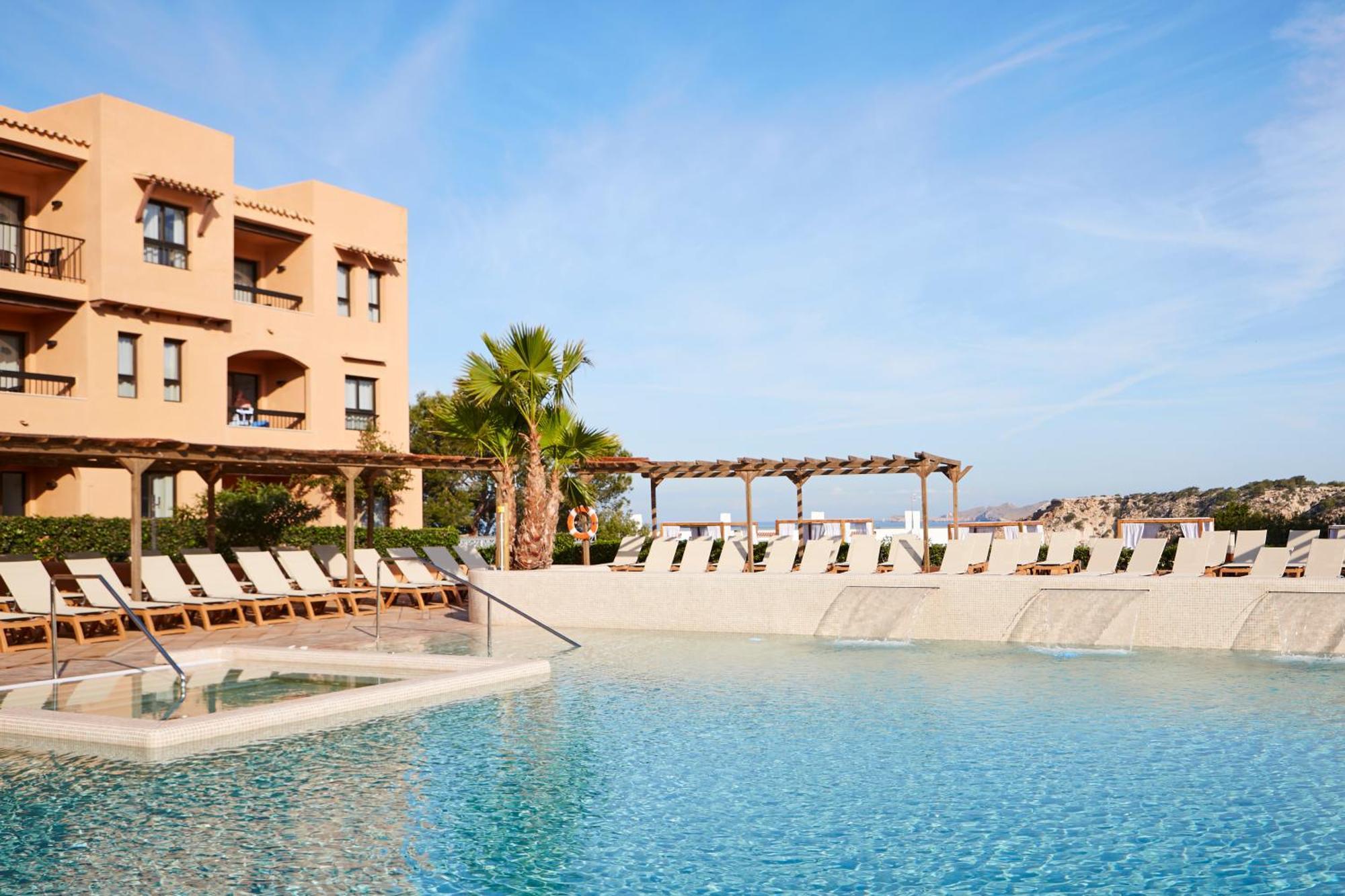 Insotel Club Tarida Playa San José Exteriér fotografie