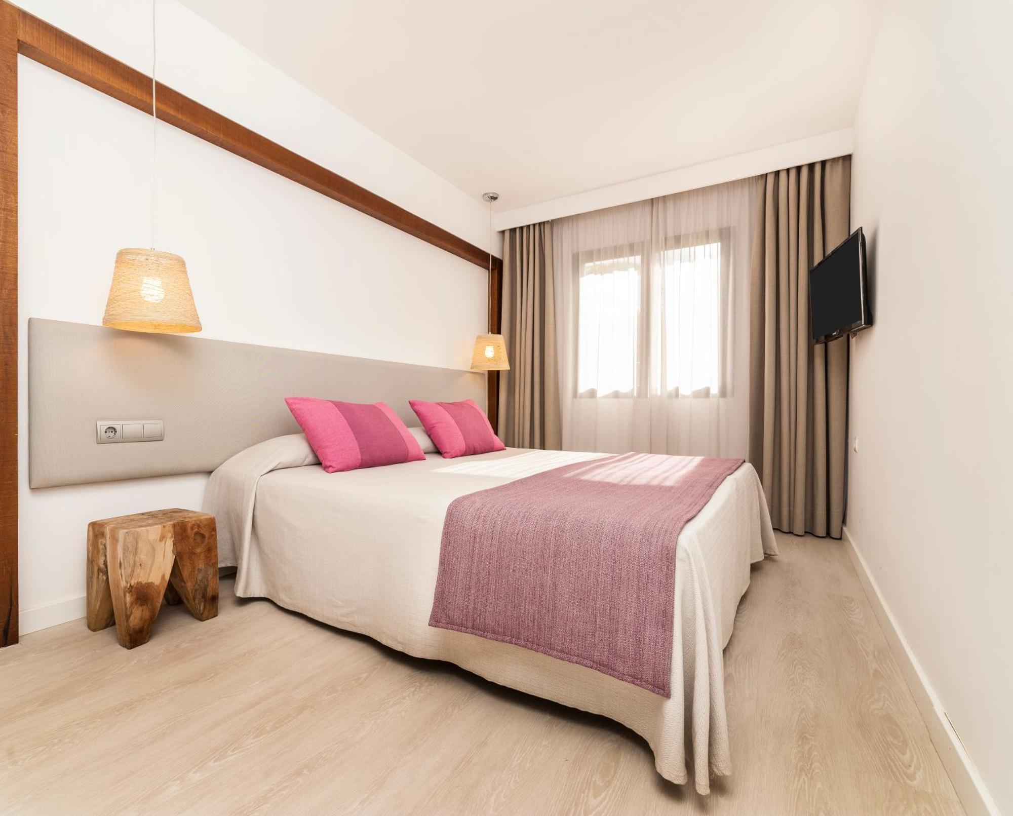 Insotel Club Tarida Playa San José Exteriér fotografie