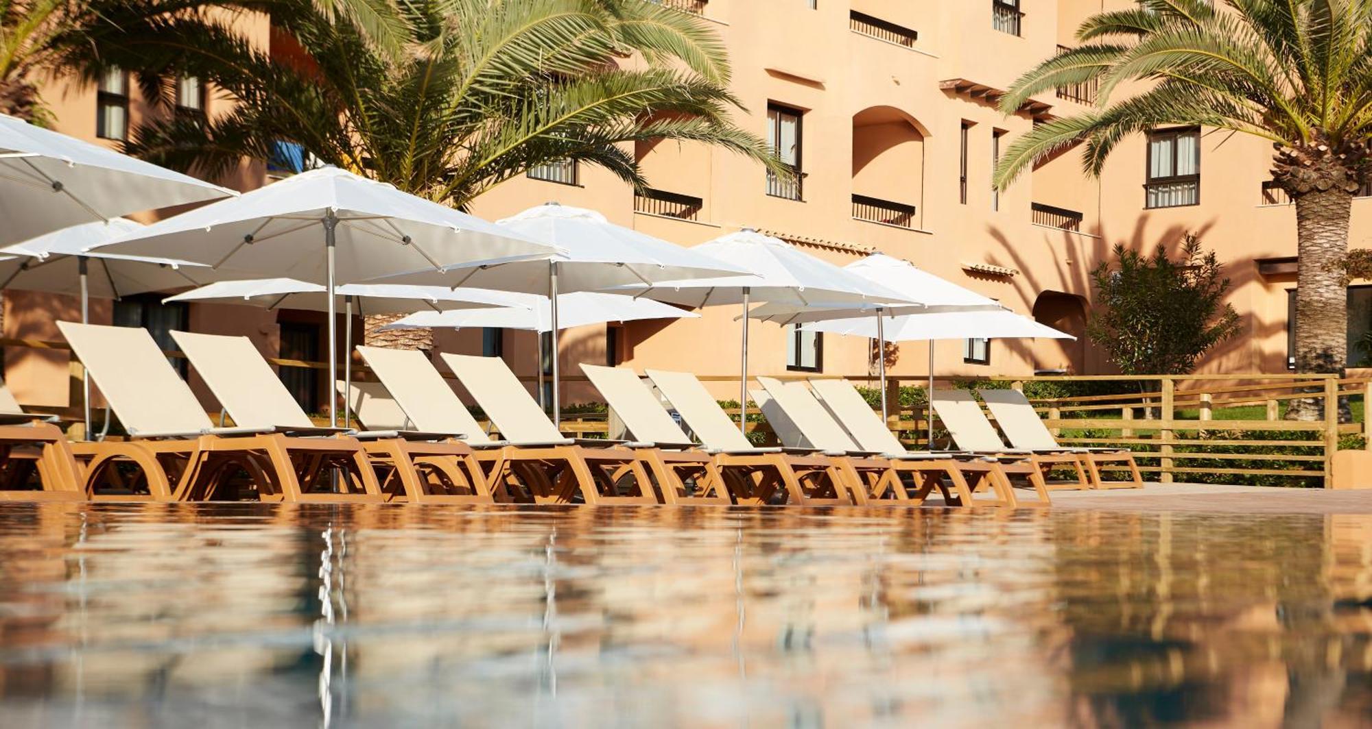 Insotel Club Tarida Playa San José Exteriér fotografie