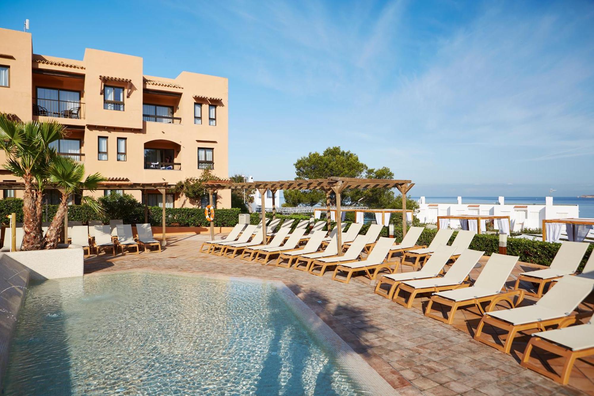 Insotel Club Tarida Playa San José Exteriér fotografie