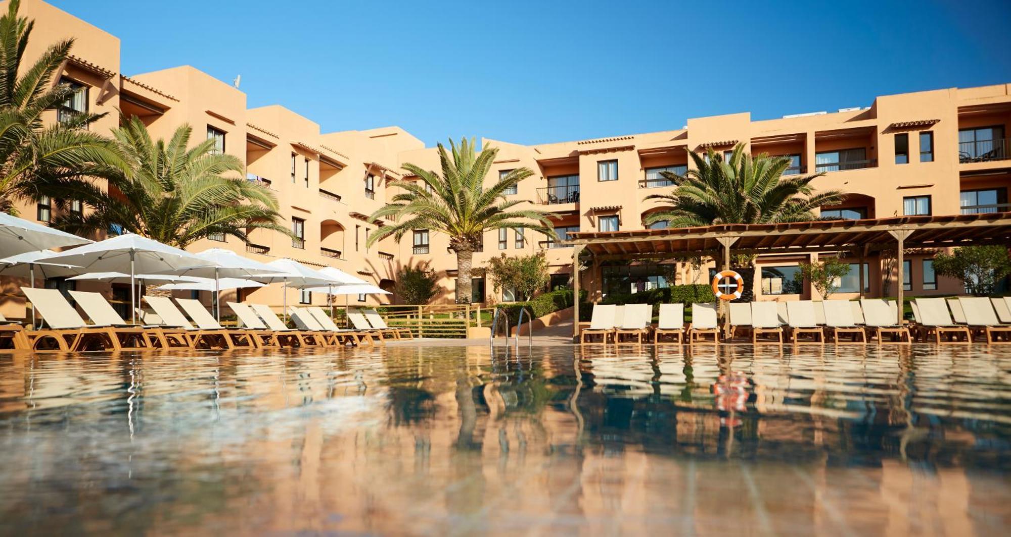 Insotel Club Tarida Playa San José Exteriér fotografie